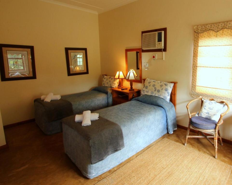 Figtree Lane Lodge Richards Bay Exteriér fotografie